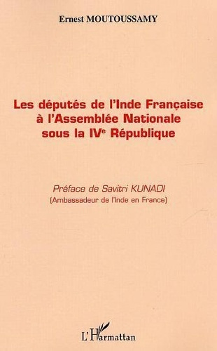 Emprunter Députés de l'Inde française livre
