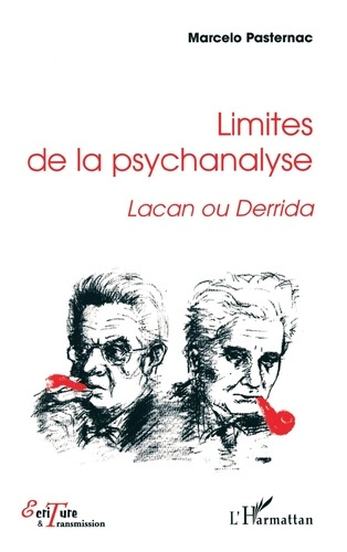 Emprunter Limites de la psychanalyse. Lacan ou Derrida livre