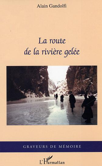 Emprunter La route de la rivière gelée livre