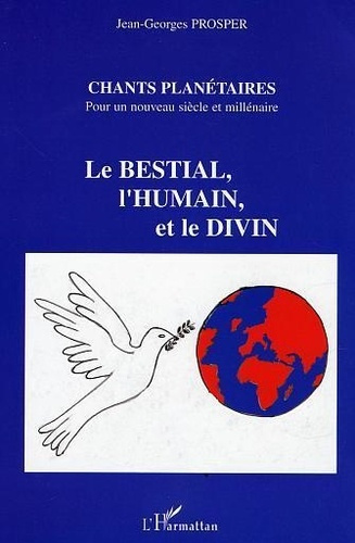 Emprunter Chants planétaires - Pour un nouveau siècle et millénaire. Le Bestial, l'Humain et le Divin livre