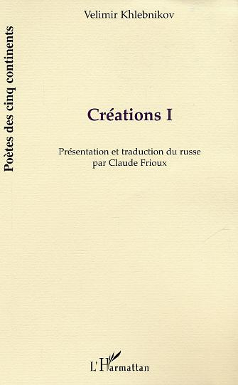 Emprunter Créations 1 livre