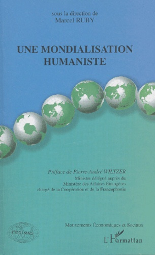 Emprunter Une mondialisation humaniste livre