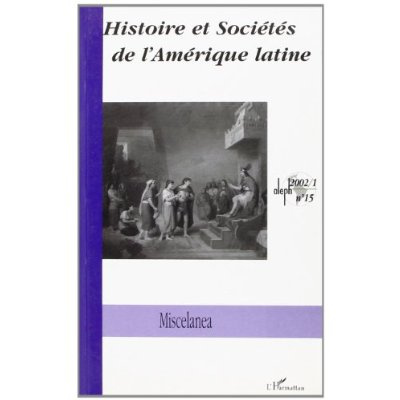 Emprunter Miscelanea. 15 livre