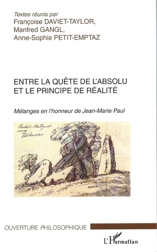 Emprunter Entre la quête de l'absolu et le principe de réalité livre