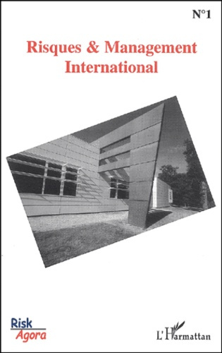 Emprunter Risques & Management International N° 1 Mai 2003 livre