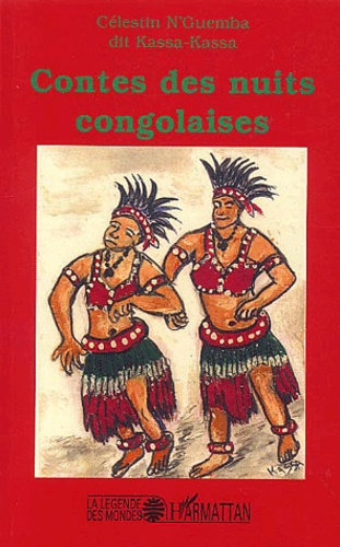 Emprunter Contes des nuits congolaises livre