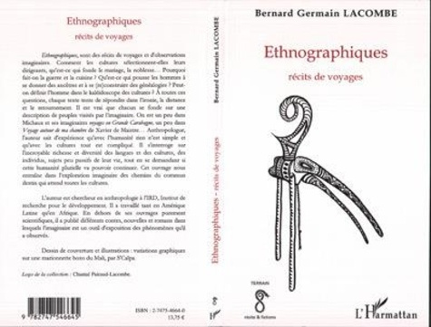 Emprunter Ethnographiques. Carnets de voyages livre