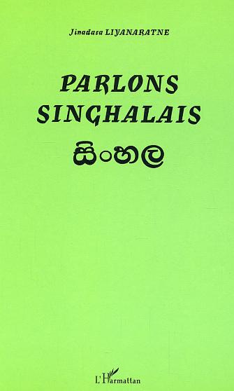 Emprunter Parlons Singhalais livre