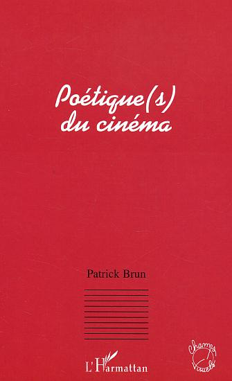 Emprunter Poétique(s) du cinéma livre