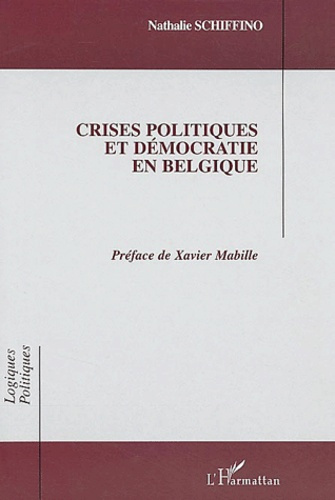 Emprunter Crises politiques et démocratie en Belgique livre