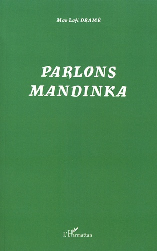 Emprunter Parlons mandinka livre