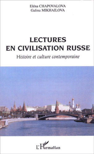 Emprunter Lectures en civilisation russe. Histoire et culture contemporaine livre