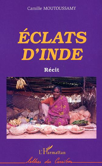Emprunter Eclats d'Inde livre