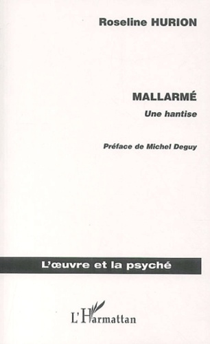 Emprunter Mallarmé. Une hantise livre