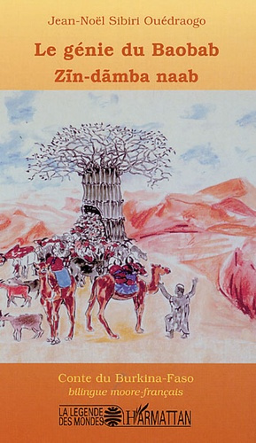 Emprunter Le génie du Baobab. Edition bilingue moore-français livre