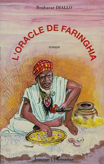 Emprunter L'oracle de Faringhia livre