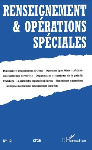 Emprunter Renseignement & opérations spéciales N° 12 Novembre 2002 livre
