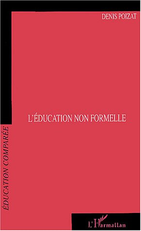 Emprunter L'éducation non formelle livre