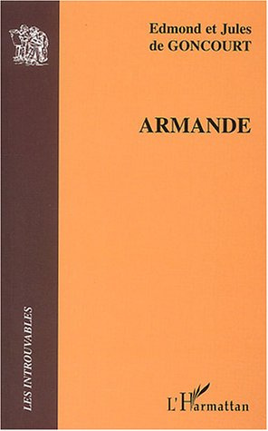 Emprunter Armande livre