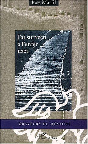 Emprunter J'ai survécu à l'enfer nazi livre