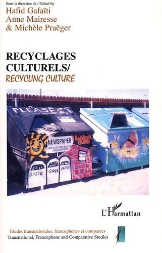 Emprunter Recyclages culturels/Recycling culture livre