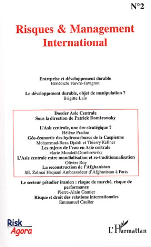 Emprunter Risques & Management International N° 2 livre