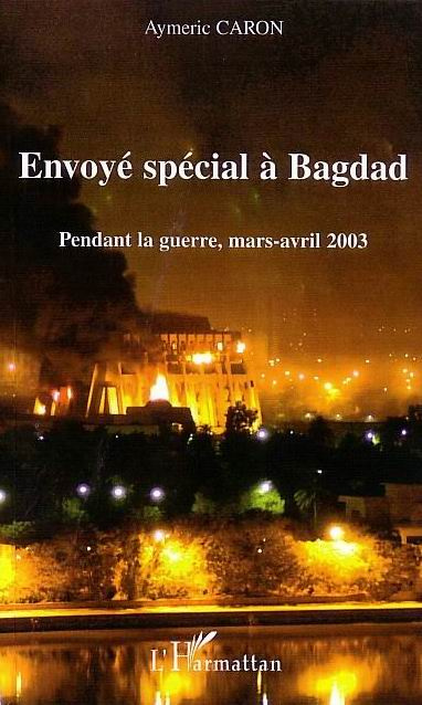 Emprunter Envoyé spécial à Bagdad. Pendant la guerre, mars-avril 2003 livre