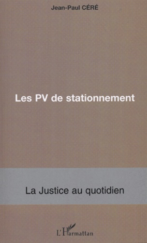 Emprunter Les PV de stationnement livre