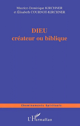 Emprunter Dieu créateur ou biblique livre