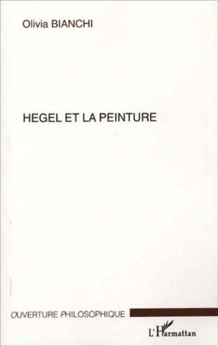 Emprunter Hegel et la peinture livre
