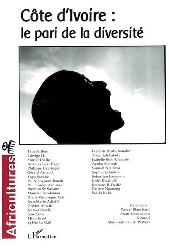 Emprunter Africultures N° 56 : Côte d'Ivoire : le pari de la diversité livre