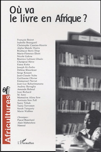 Emprunter Où va le livre en Afrique ? livre