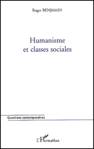 Emprunter Humanisme et classes sociales livre