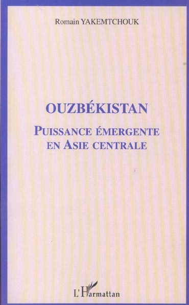 Emprunter Ouzbékistan. Puissance émergente en Asie centrale livre
