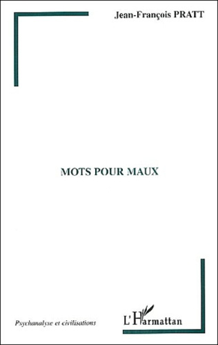 Emprunter Mots pour maux livre