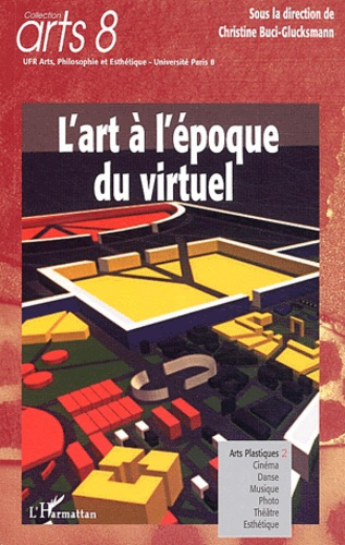 Emprunter L'art à l'époque du virtuel livre