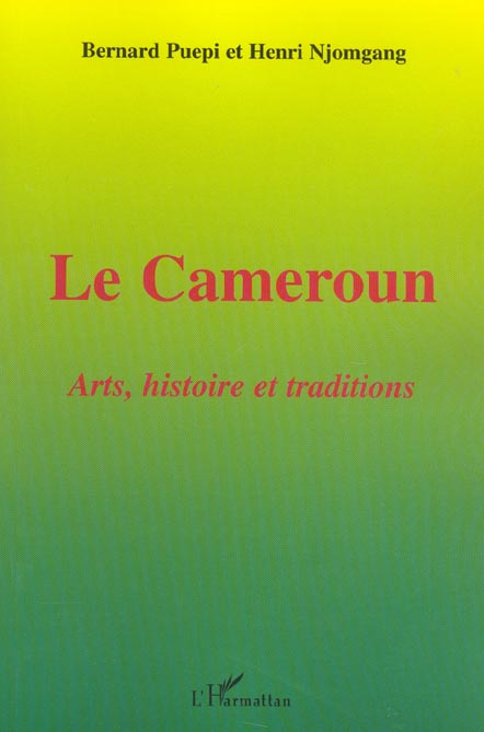 Emprunter Le Cameroun livre