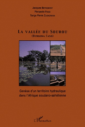 Emprunter La vallée du Sourou (Burkina Faso). Genèse d'un territoire hydraulique dans l'Afrique soudano-sahéli livre