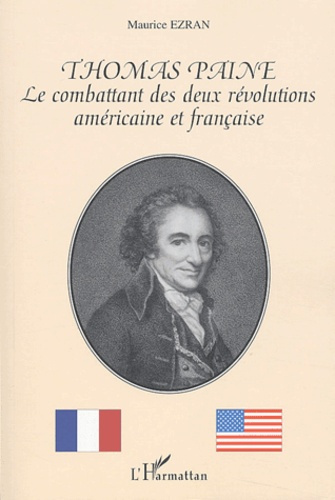 Emprunter Thomas Paine. Le combattant des deux révolutions américaine et française livre