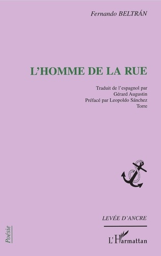 Emprunter L'homme de la rue livre