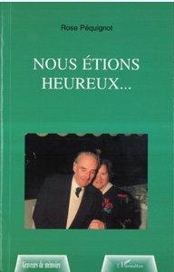 Emprunter Nous étions heureux? livre