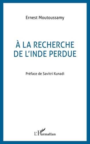 Emprunter A la recherche de l'Inde perdue livre