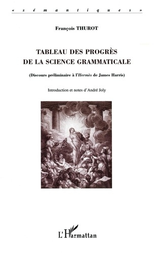 Emprunter Tableau des progrès de la sciences grammaticale livre