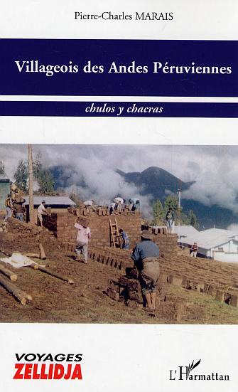 Emprunter Villageois des Andes Péruviennes. chulos y chacras livre