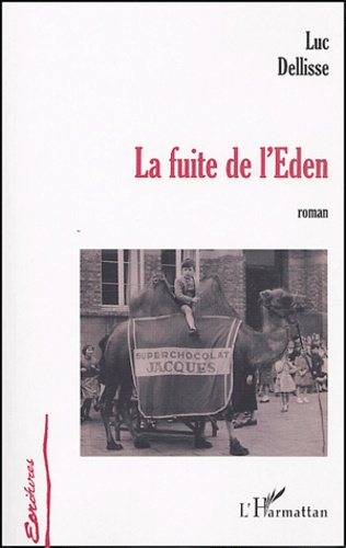Emprunter La fuite de l'Eden livre