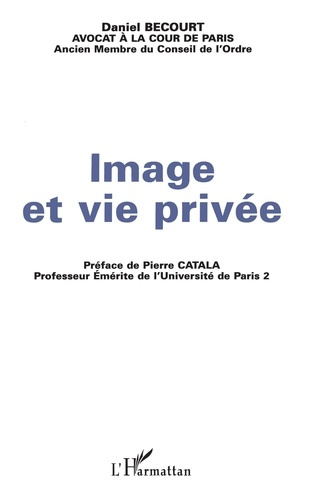 Emprunter Image et vie privée livre