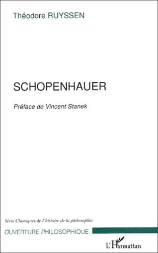 Emprunter Schopenhauer livre