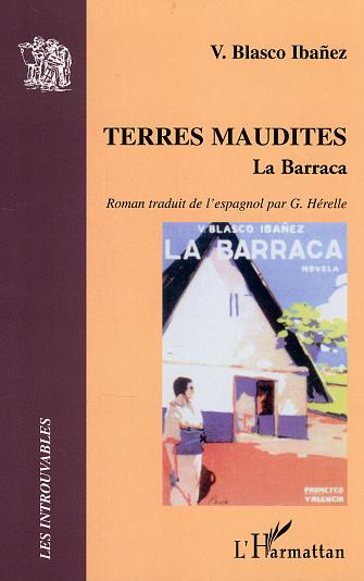 Emprunter Terres maudites. La Barraca livre