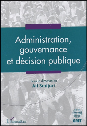 Emprunter Administration, gouvernance et décision publique livre