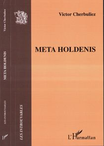Emprunter Meta Holdenis livre